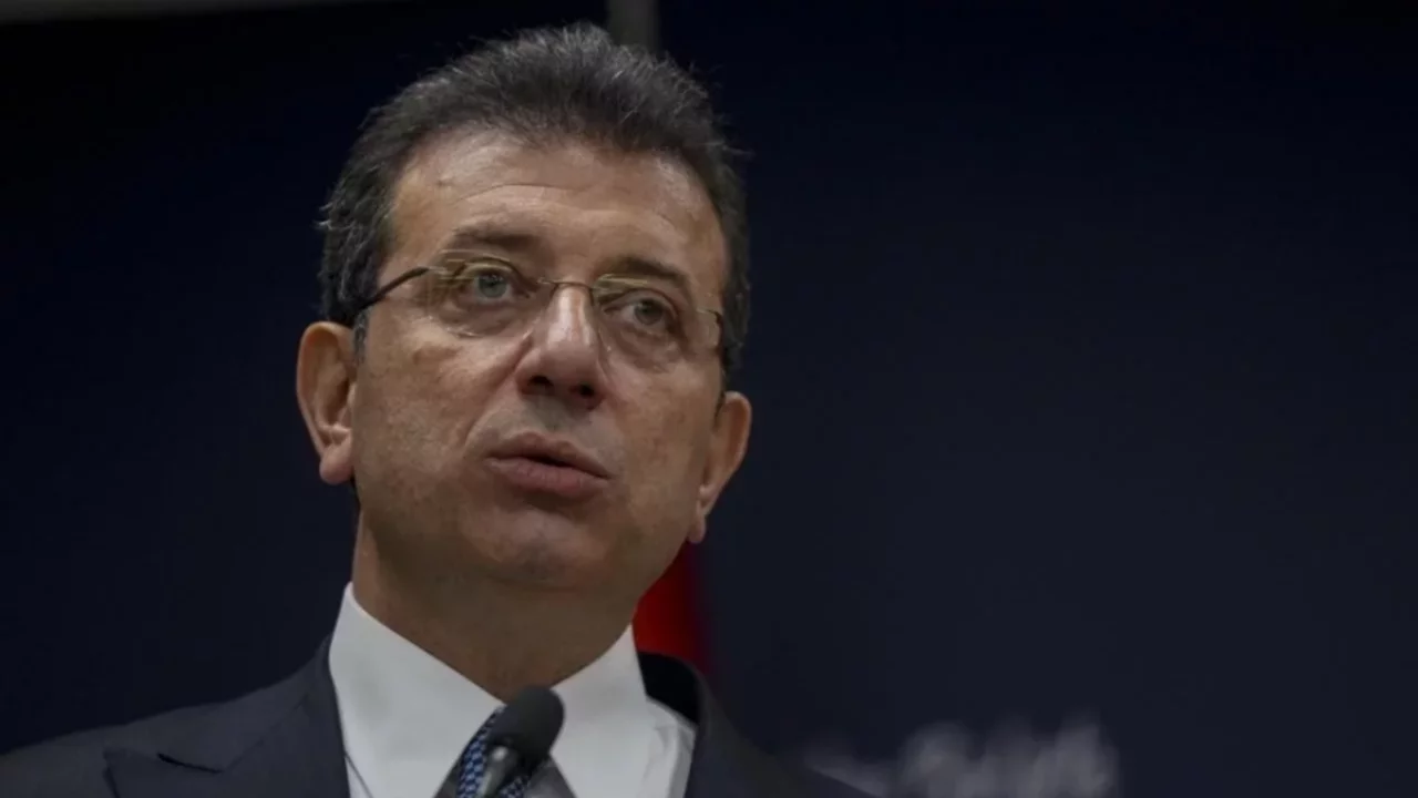 Ekrem İmamoğlu: Birçok insan masum ve tamamı tutuksuz yargılanmalı