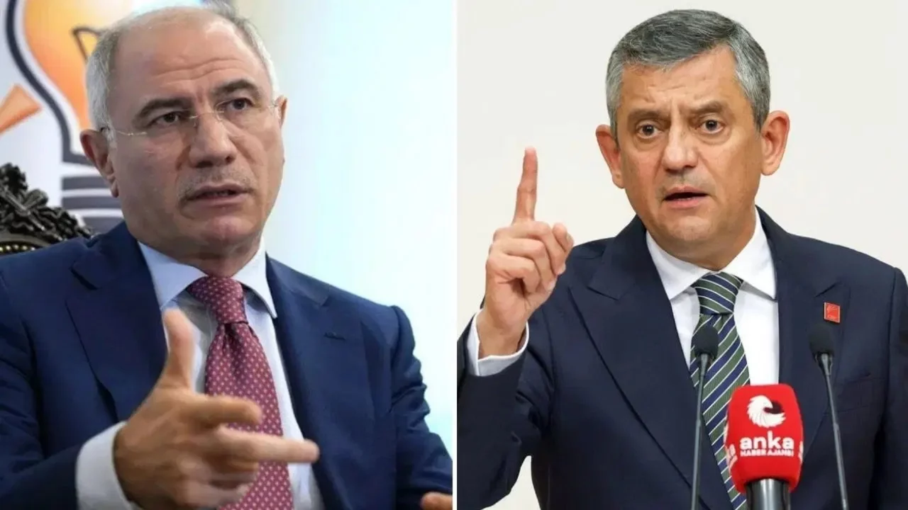 AK Parti'li Efkan Ala'dan Özgür Özel'in ara seçim çağrısına yanıt