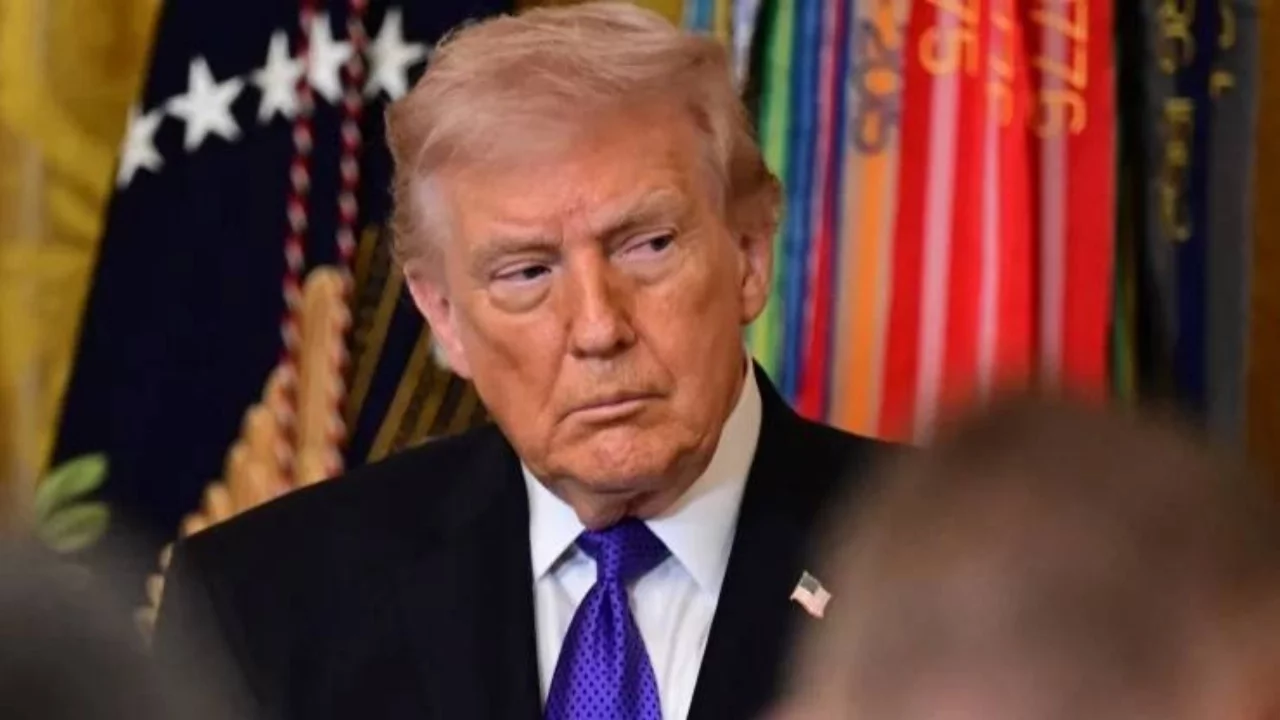 ABD Başkanı Trump İran için 'son tarihi' yineledi: 'Ne yazık ki ABD halkı eve dönmemizi istiyor'