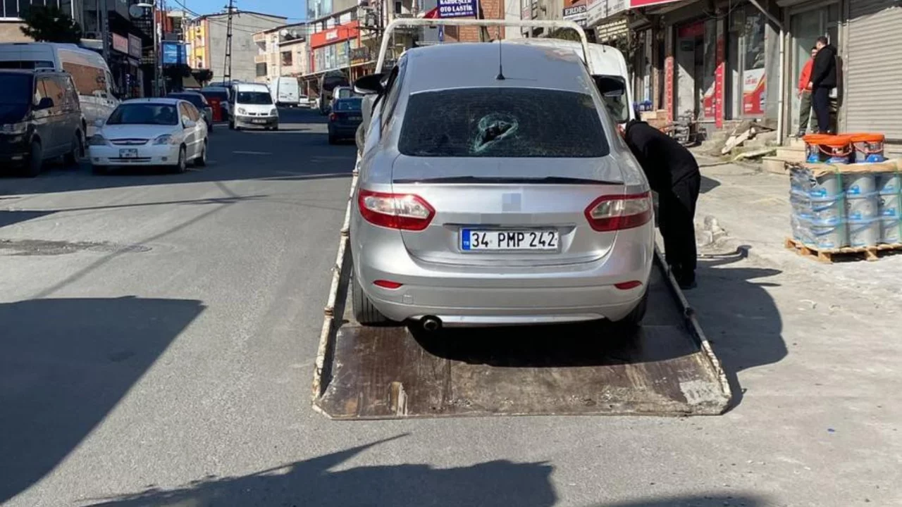 İstanbul'da çocuğa çarpıp kaçan çocuk sürücü yakalandı