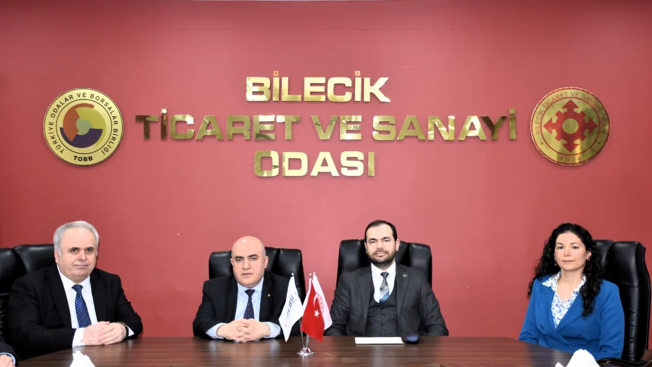 BEBKA'dan "sosyal kapsayıcı yeşil geçiş" bilgilendirme toplantısı