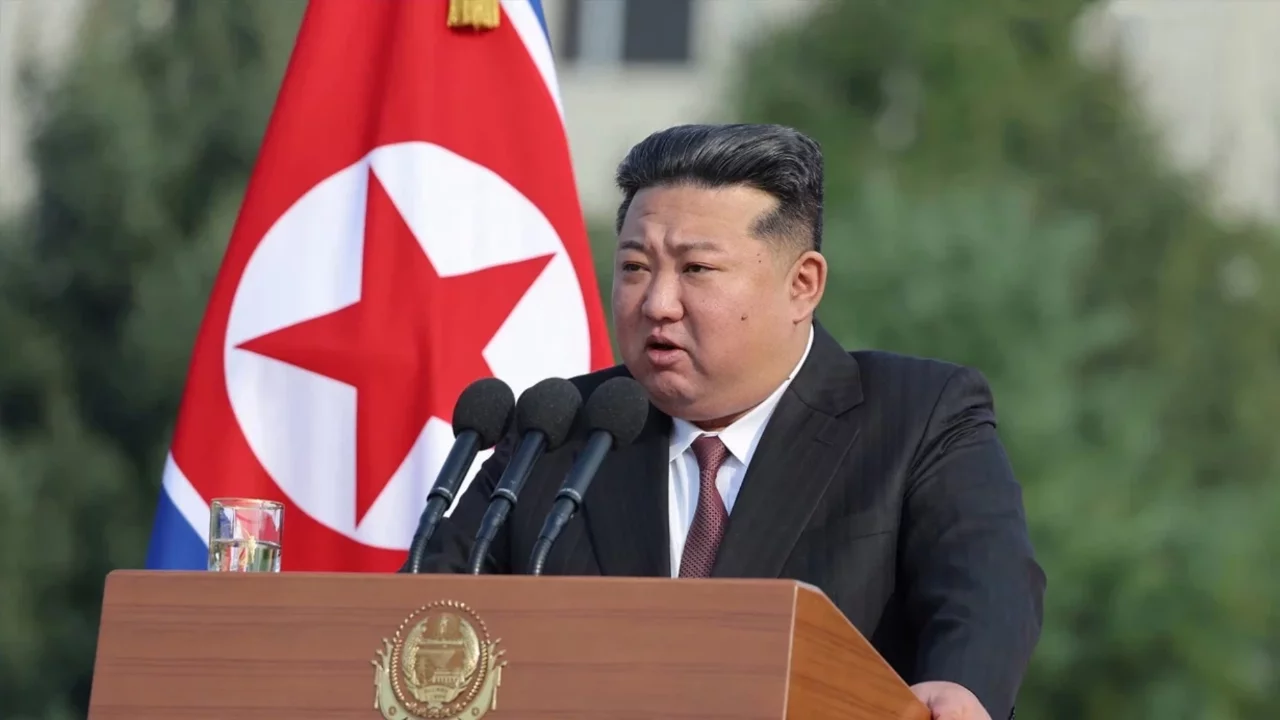 Kuzey Kore'den ABD hamlesi: İran'a destek verecek mi?