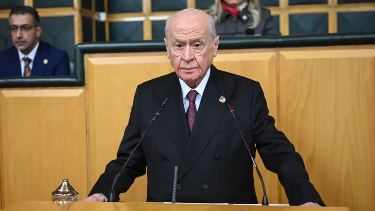 Devlet Bahçeli'den 'süreç' açıklaması: Oyalanmaya gerek yok