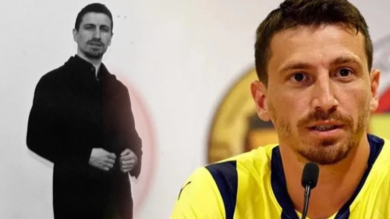 Fenerbahçeli futbolcu Mert Hakan Yandaş'tan duygusal açıklama