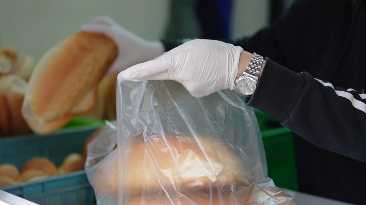 Kestel Belediyesi'nden ücretsiz ekmek desteği