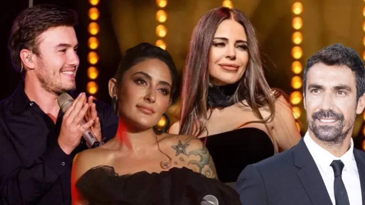 Ünlüler, Adli Tıp Kurumu'nda saç ve kan örneği verdi