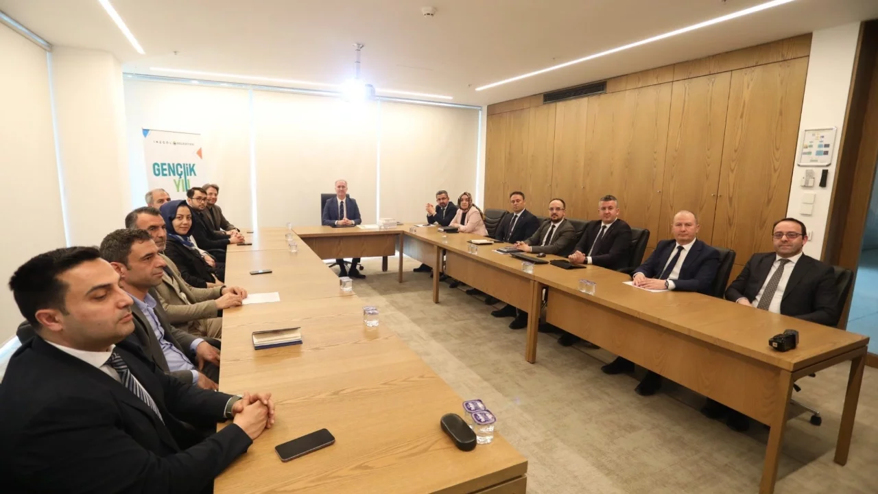 İnegöl Belediyesi'nden 2 milyon TL'lik akademik destek