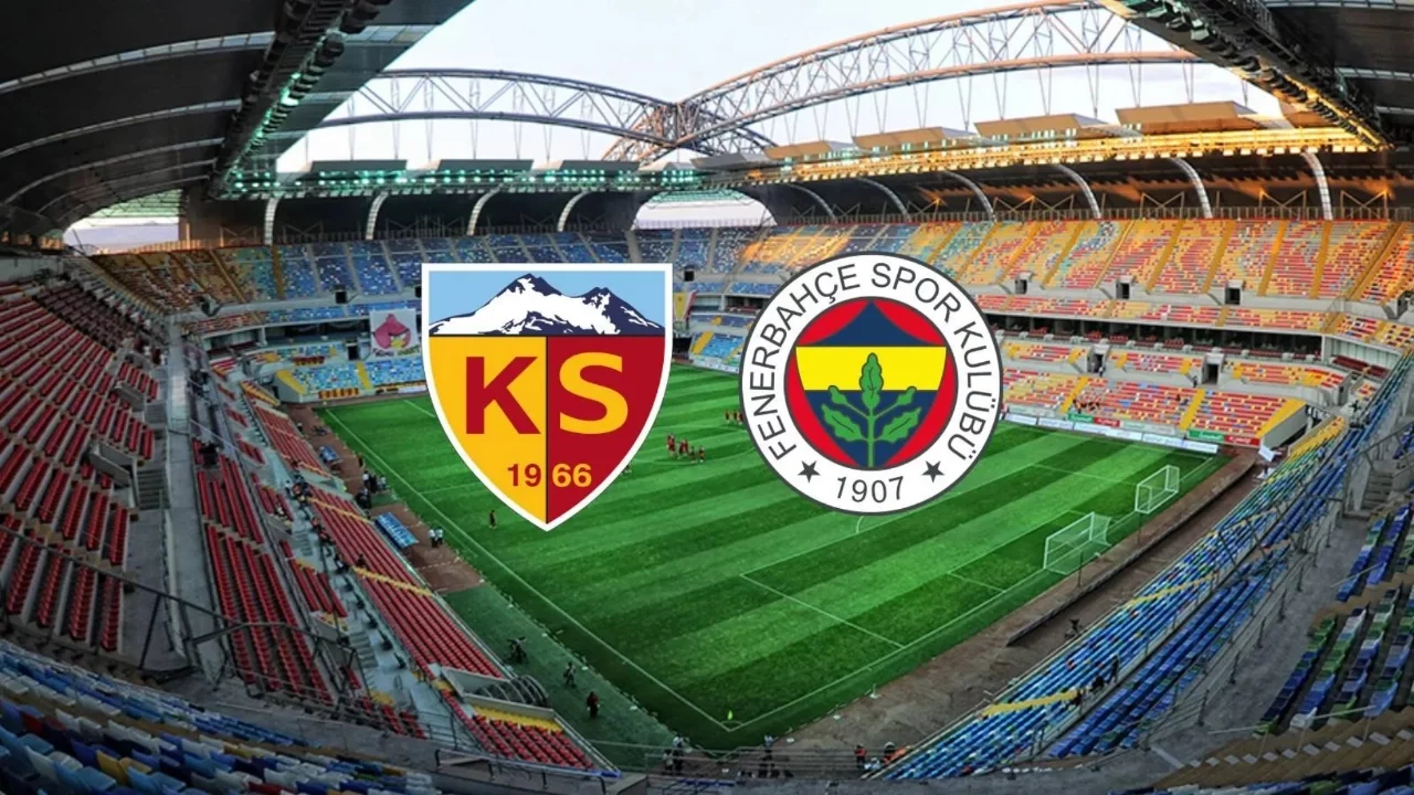 Kayserispor - Fenerbahçe maçı bilet fiyatları belli oldu