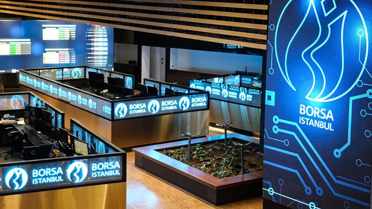 Borsa günü düşüşle bitirdi