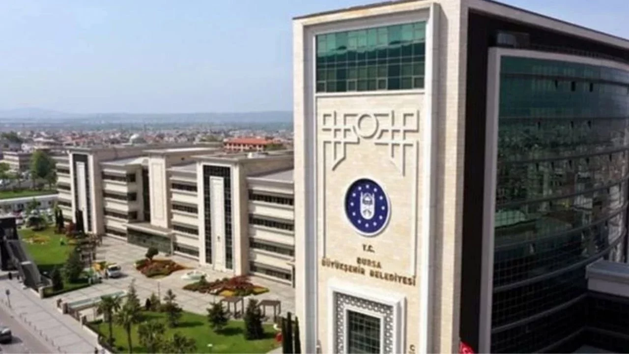 Bursa'da Başkan Bozbey'in de tutuklandığı soruşturmada adli kontrol verilen o isimlere tutuklama!