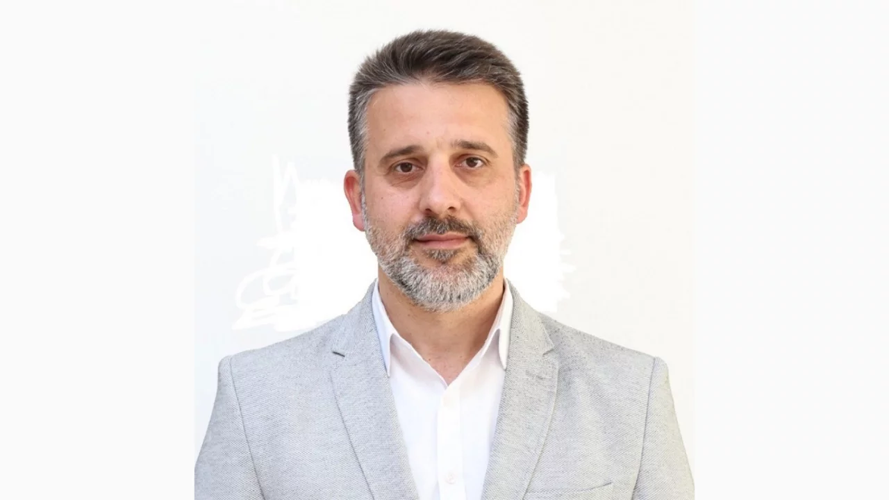 AK Parti'nin Bursa Büyükşehir Başkan Vekili Adayı Şahin Biba oldu!