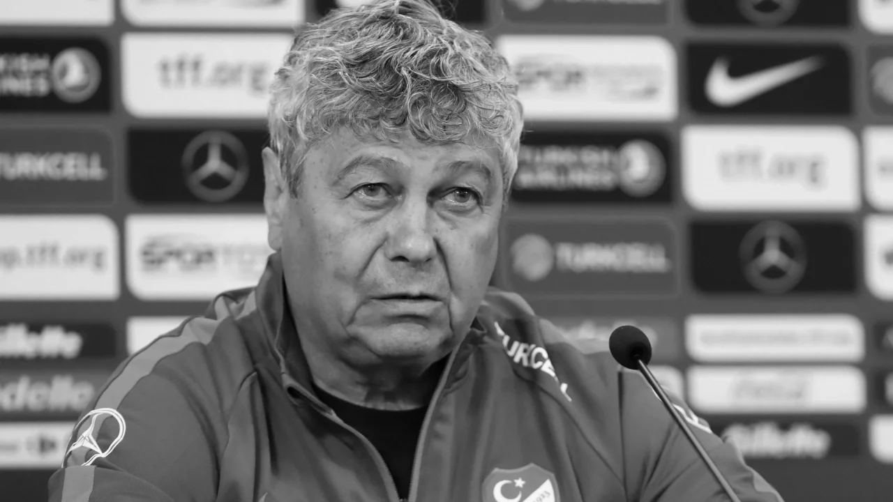TFF ve kulüplerden Mircea Lucescu için başsağlığı mesajı