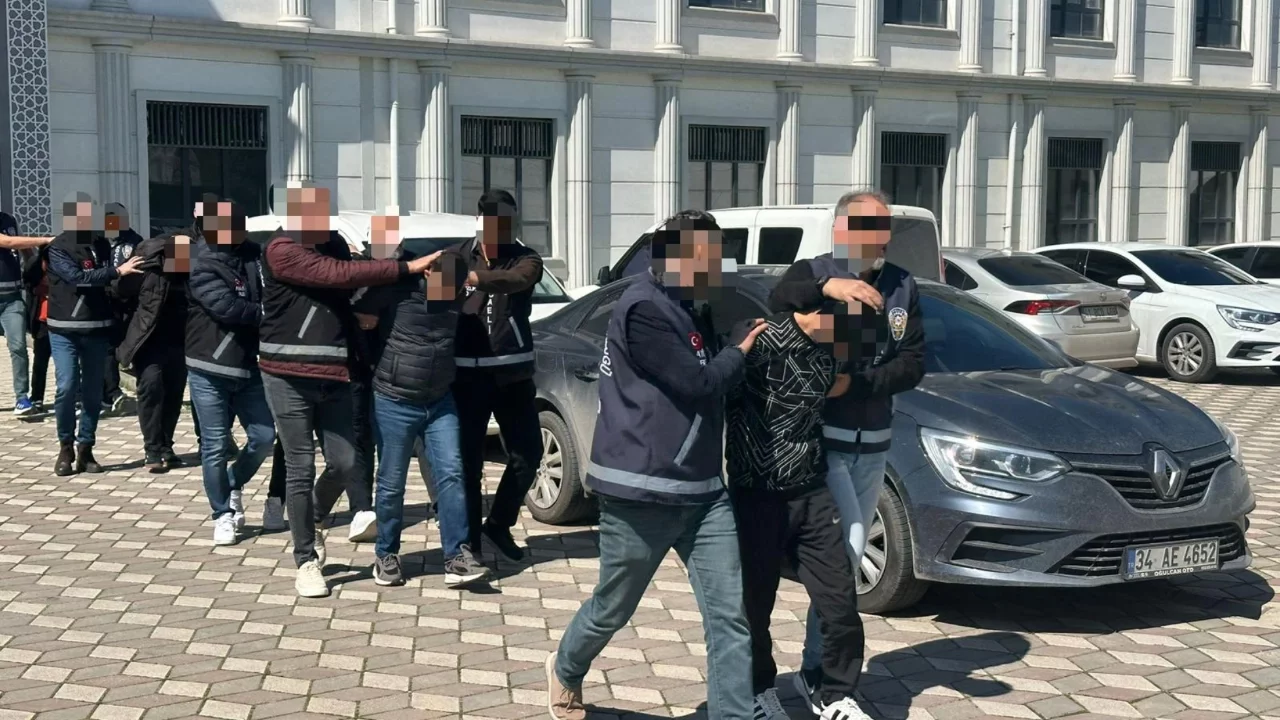 Eğlence mekanındaki kanlı baskında tutuklu sayısı 12'ye çıktı