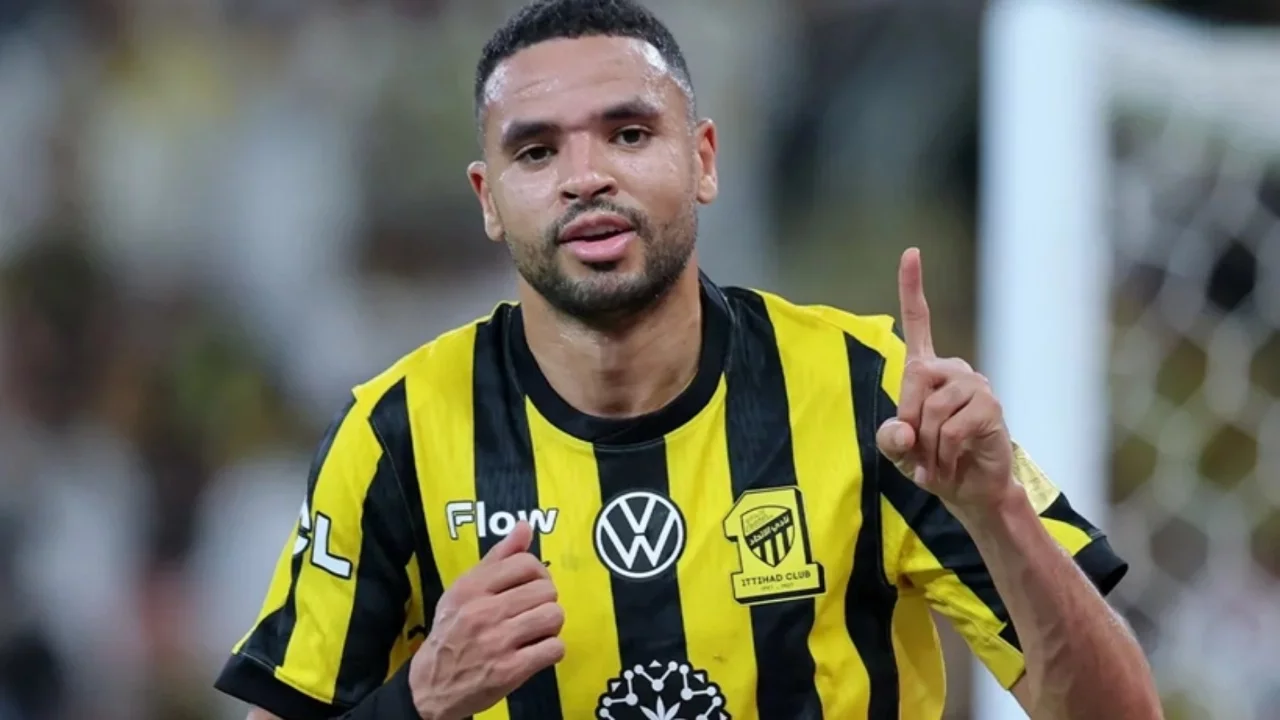Al Ittihad, Youssef En Nesyri'nin biletini kesti