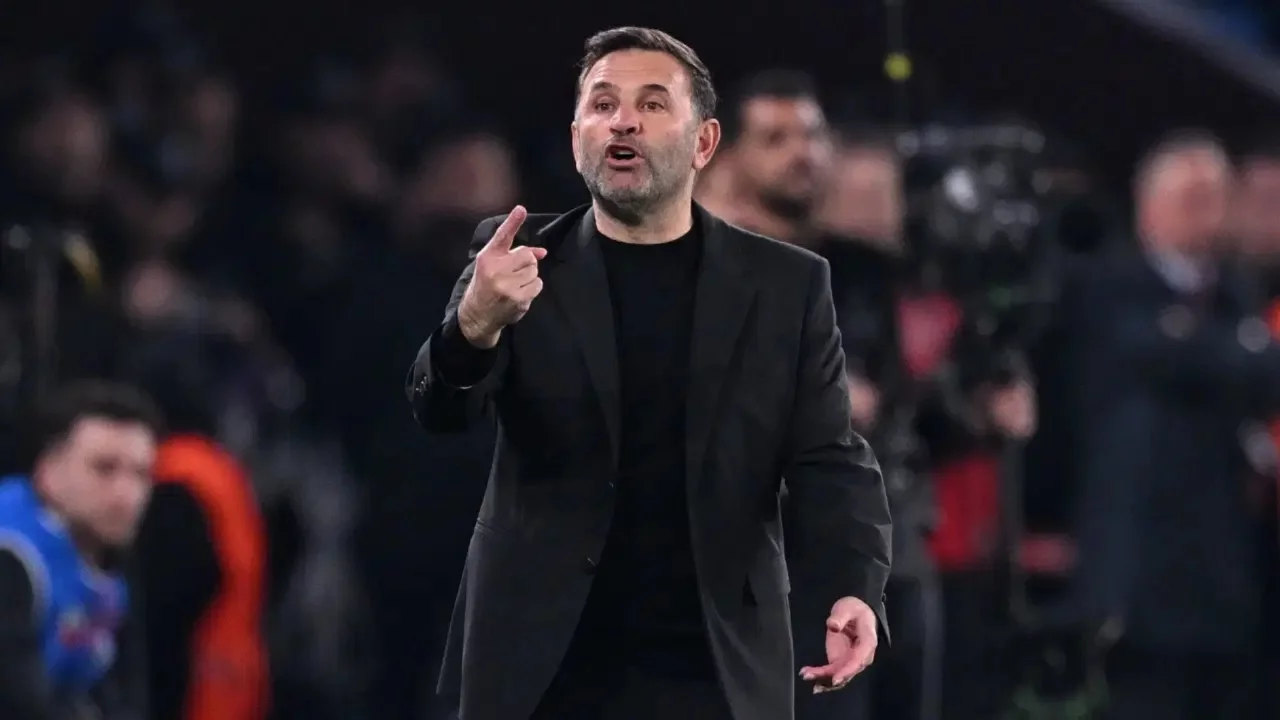 Teknik Direktör Okan Buruk'tan 'konsantrasyon' paylaşımı!