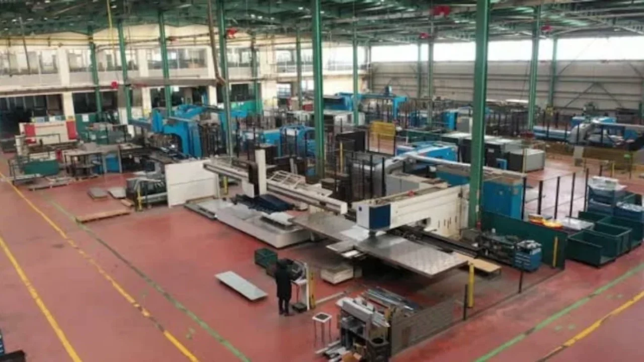 Bursa'da dev şirket için iflas kararı verildi