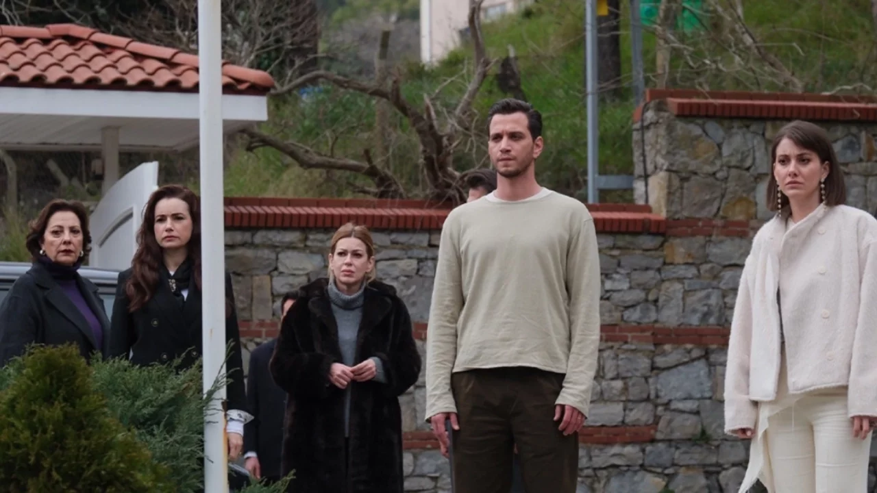 NOW TV Kıskanmak yeni bölüm bu akşam var mı?