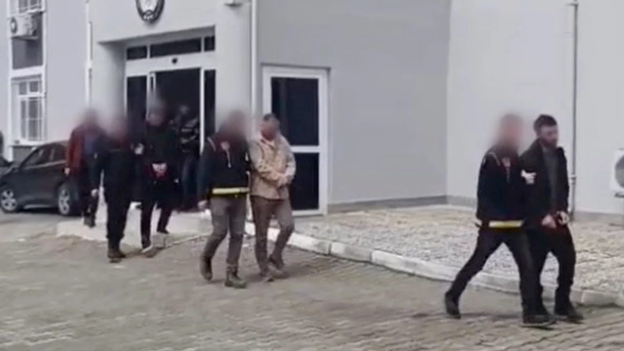 Bursa'da silahlı yaralama olayının şüphelileri tutuklandı