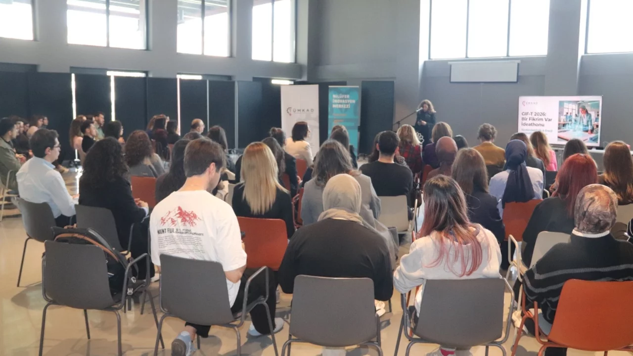 TÜMKAD, genç fikirleri bilim dünyasına kazandırıyor