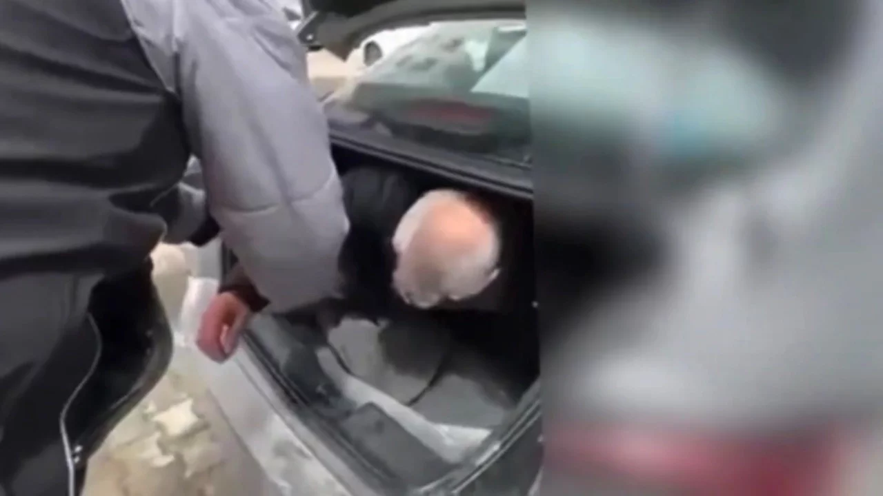 10 yıl araması olan şahız bagajda yakalandı