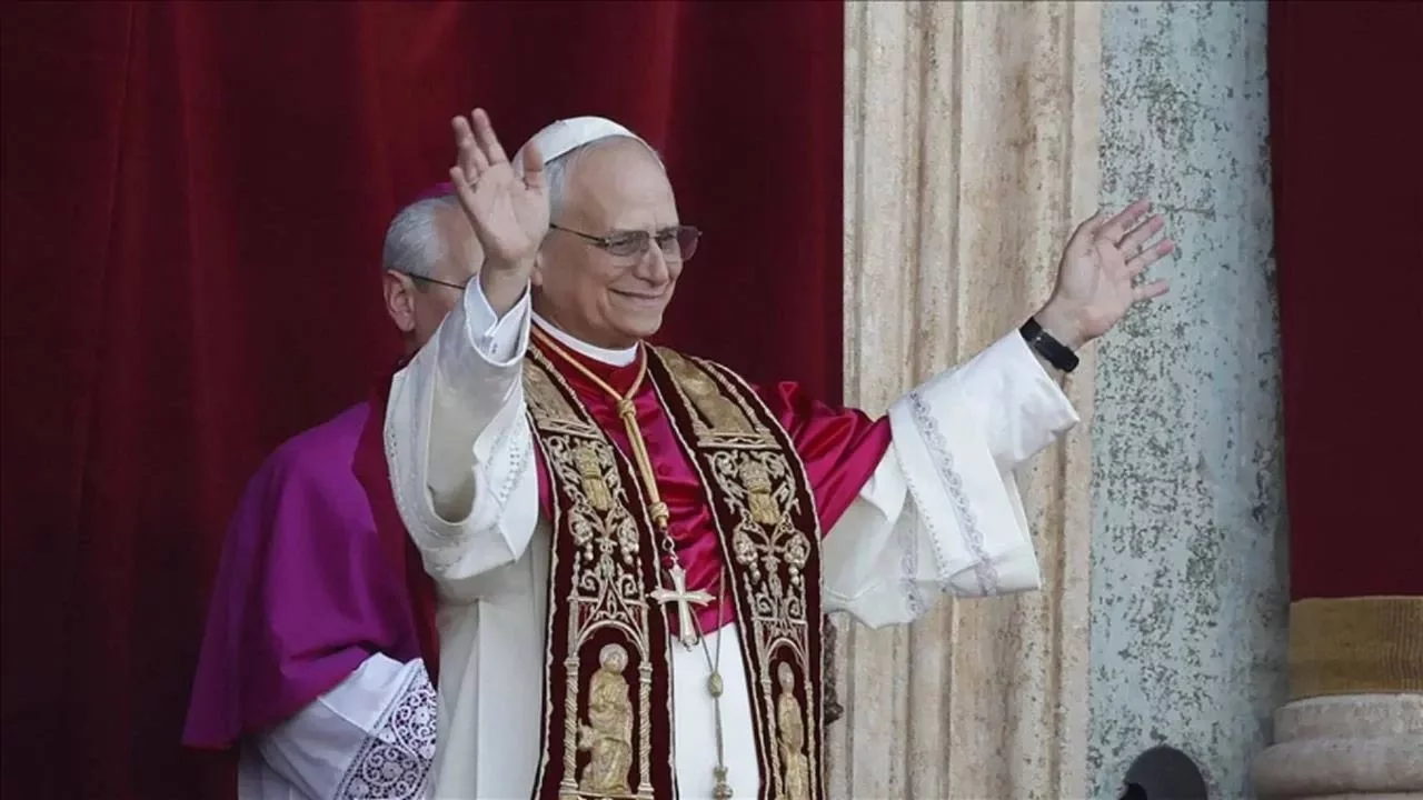 Papa 14. Leo'dan Trump'ın tehdidine tepki