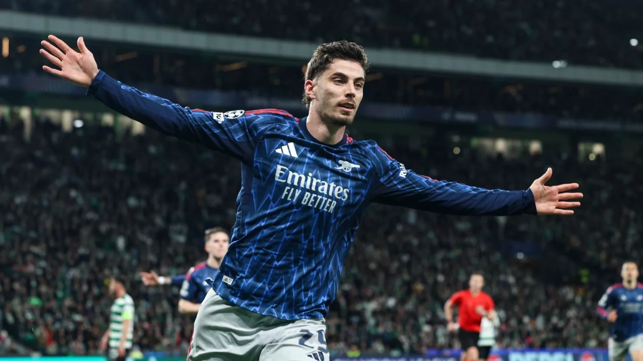 Arsenal ve Bayern Münih avantajı kaptı