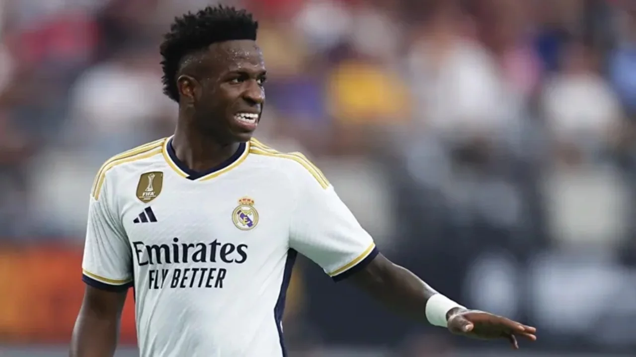 Vinicius Junior'dan Xabi Alonso itirafı