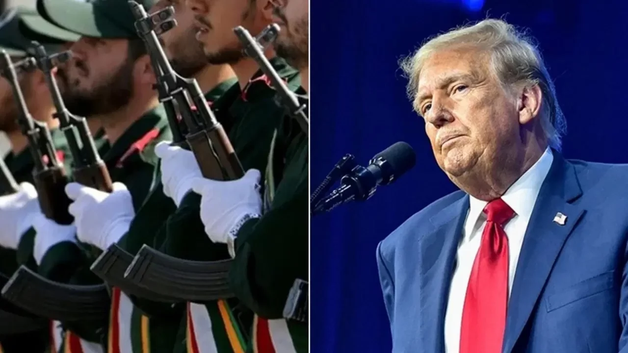 Beyaz Saray '47 yıllık ölüm sona erecek' dedi: İran ordusundan sert açıklama geldi