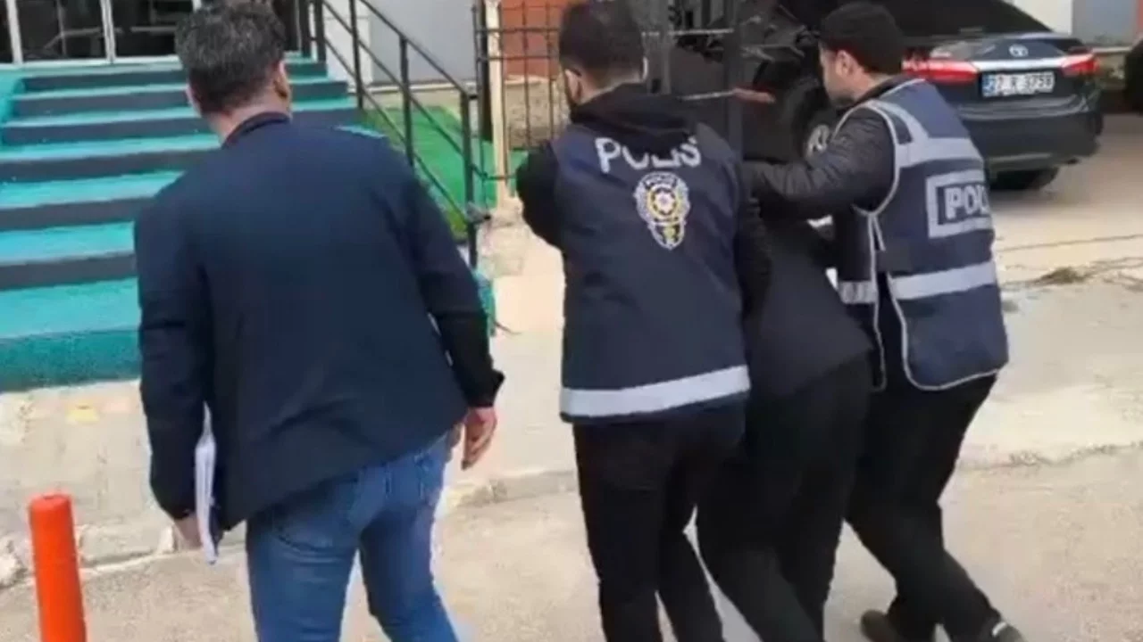 103 milyon liralık dolandırıcılık şüphelileri tutuklandı