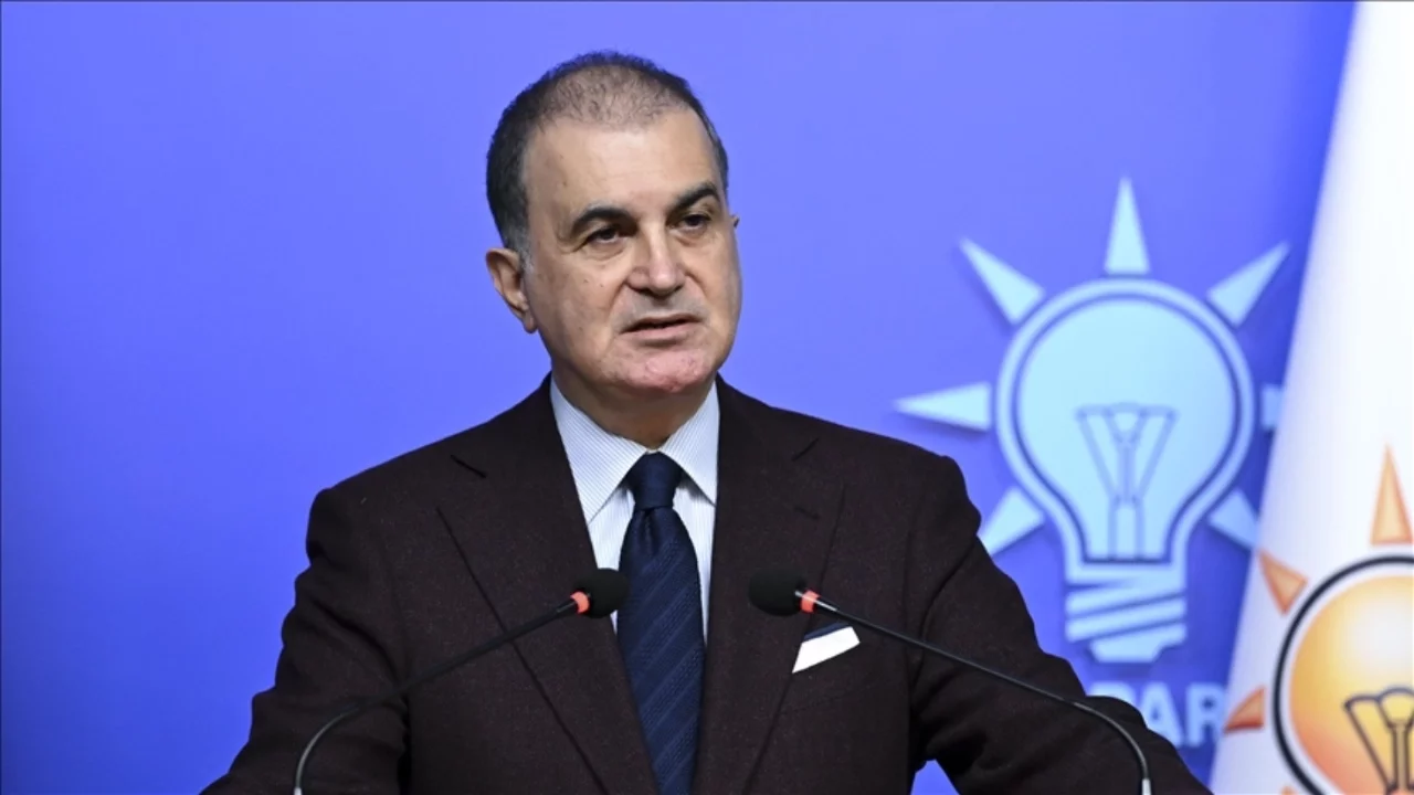 AK Parti'den ABD ile İran'ın ateşkes kararına yönelik ilk açıklama!