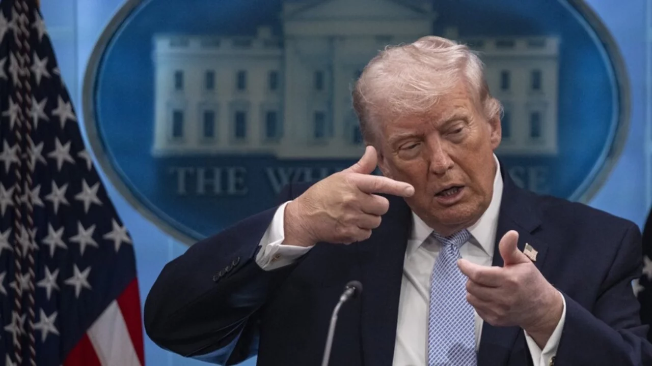 ABD Başkanı Donald Trump: İran'da tam bir zafer kazandık