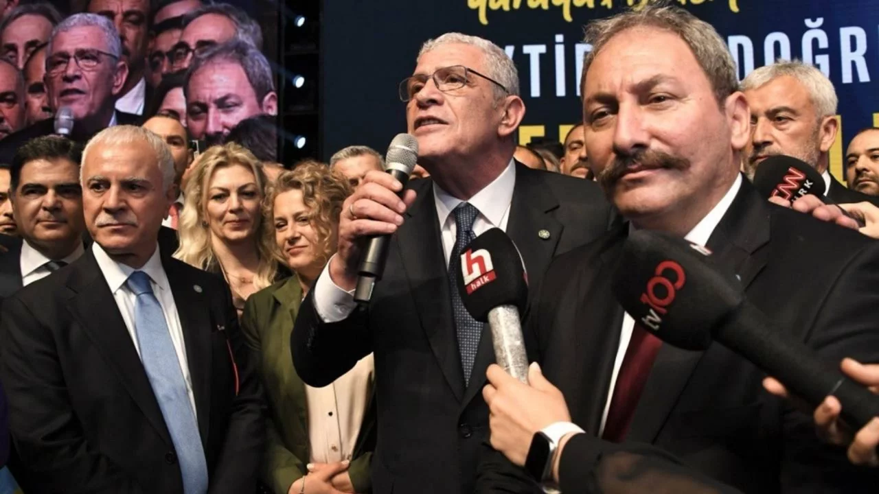 İYİ Parti'den istifa eden isimler Anahtar Parti'ye katılacak