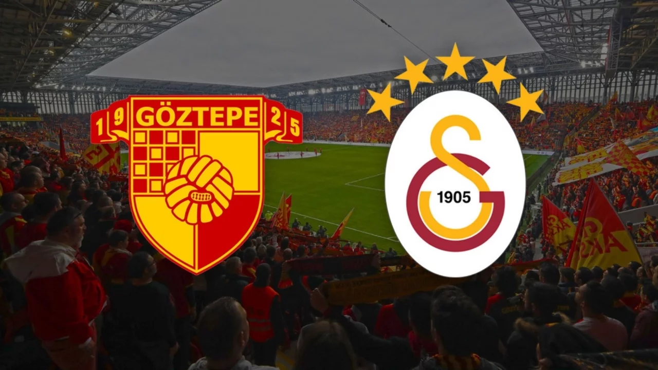 Göztepe - Galatasaray maçı canlı izle
