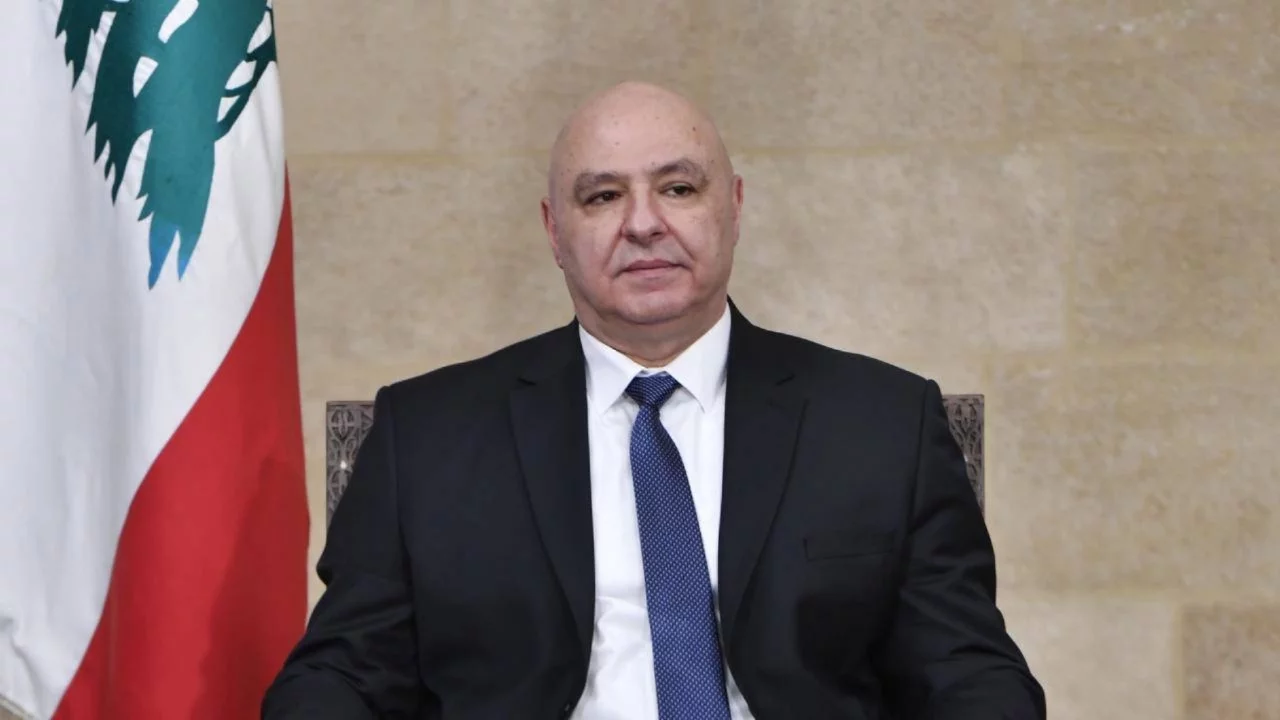 Lübnan Cumhurbaşkanı Avn: "Uluslararası çabalara rağmen İsrail saldırganlığa devam ediyor"