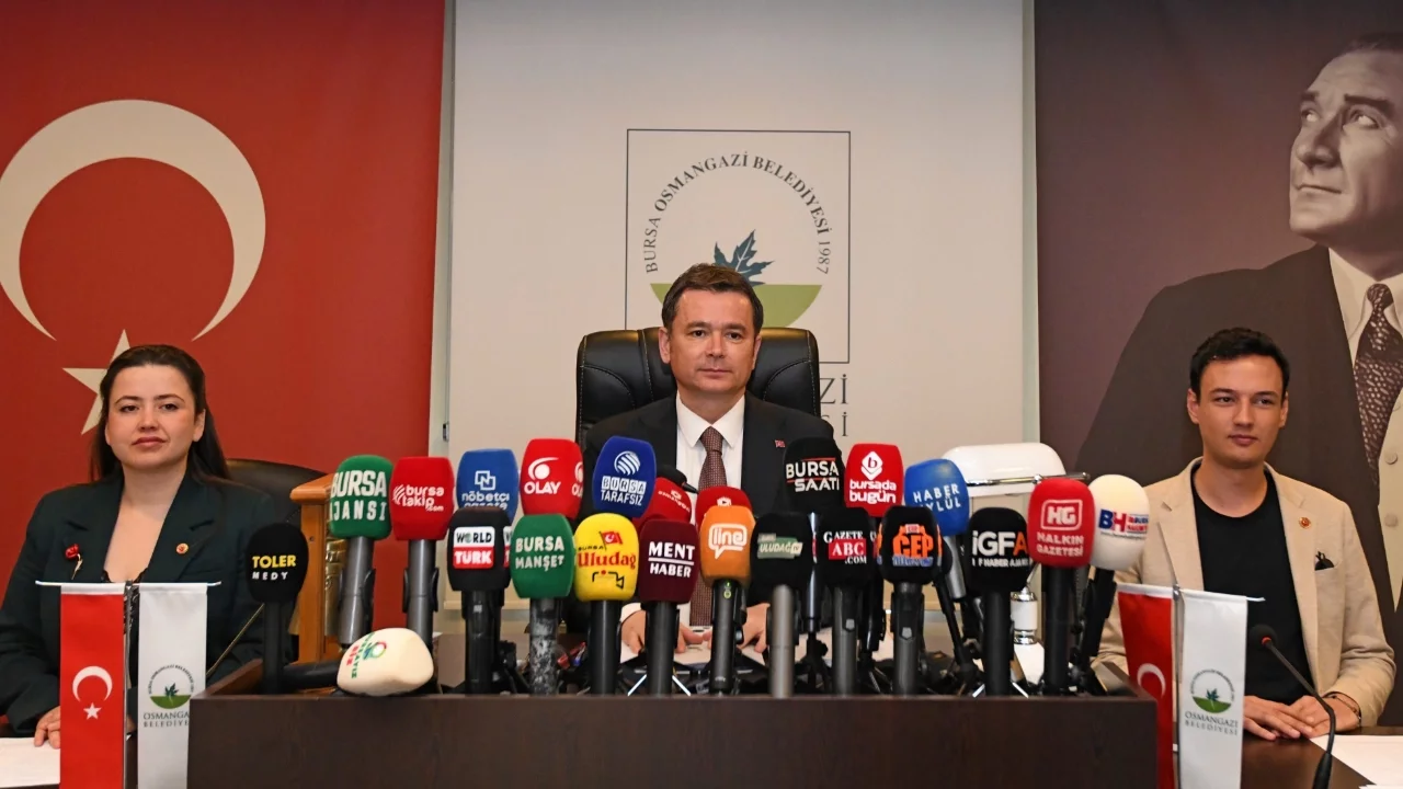 Bursa Osmangazi Belediyesi'nin 2025 yılı faaliyet raporu kabul edildi