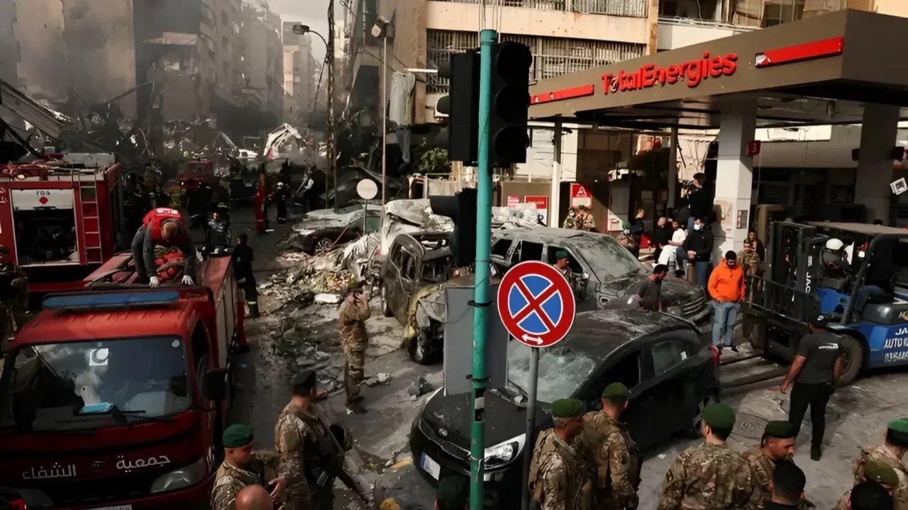 İran Devrim Muhafızları'ndan açıklama: 'Lübnan'a yönelik saldırılar derhal durdurulmazsa...'