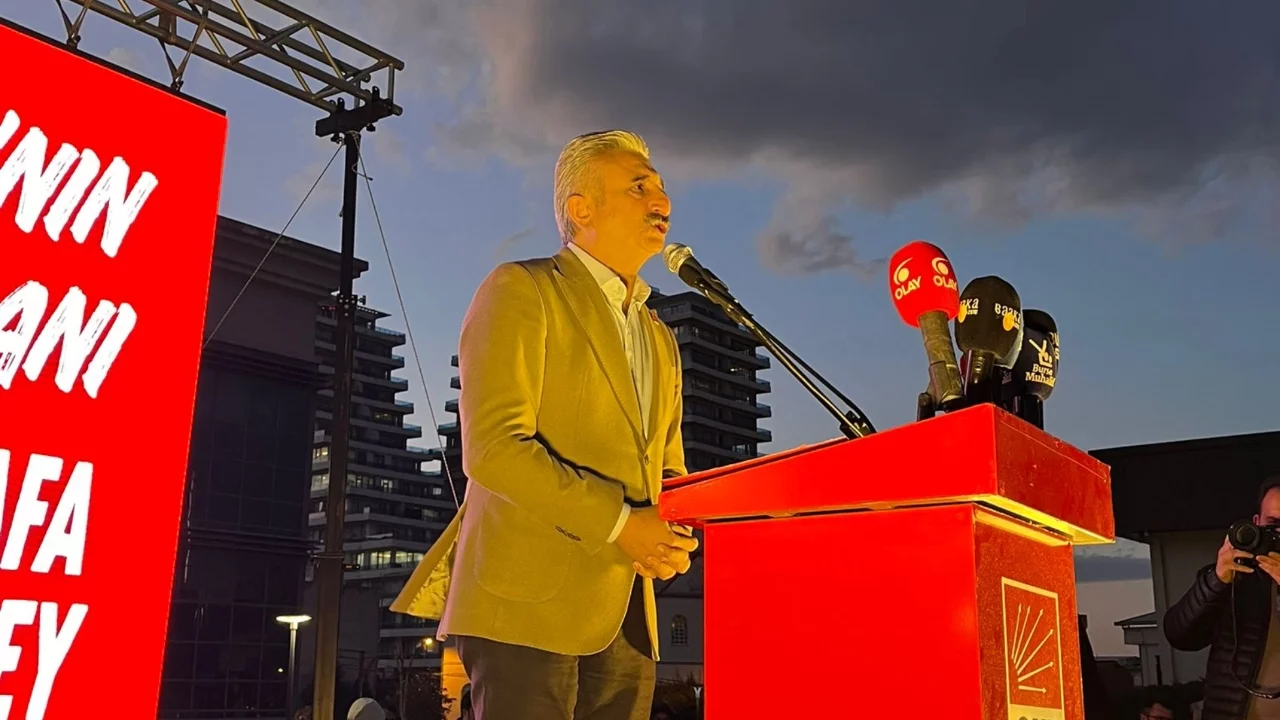 Nihat Yeşiltaş: İlk sandık geldiğinde Bursa halkı gereken cevabı verecektir