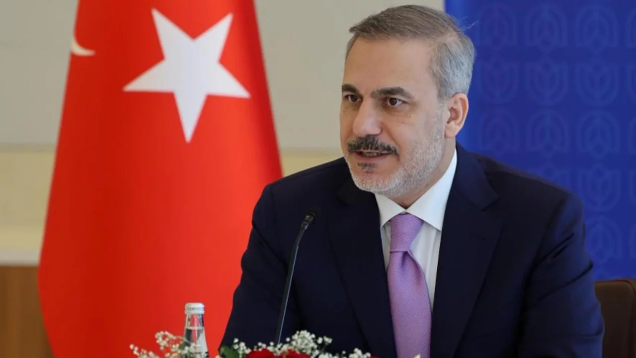 Bakan Fidan, Pakistanlı mevkidaşı ile telefonda görüştü