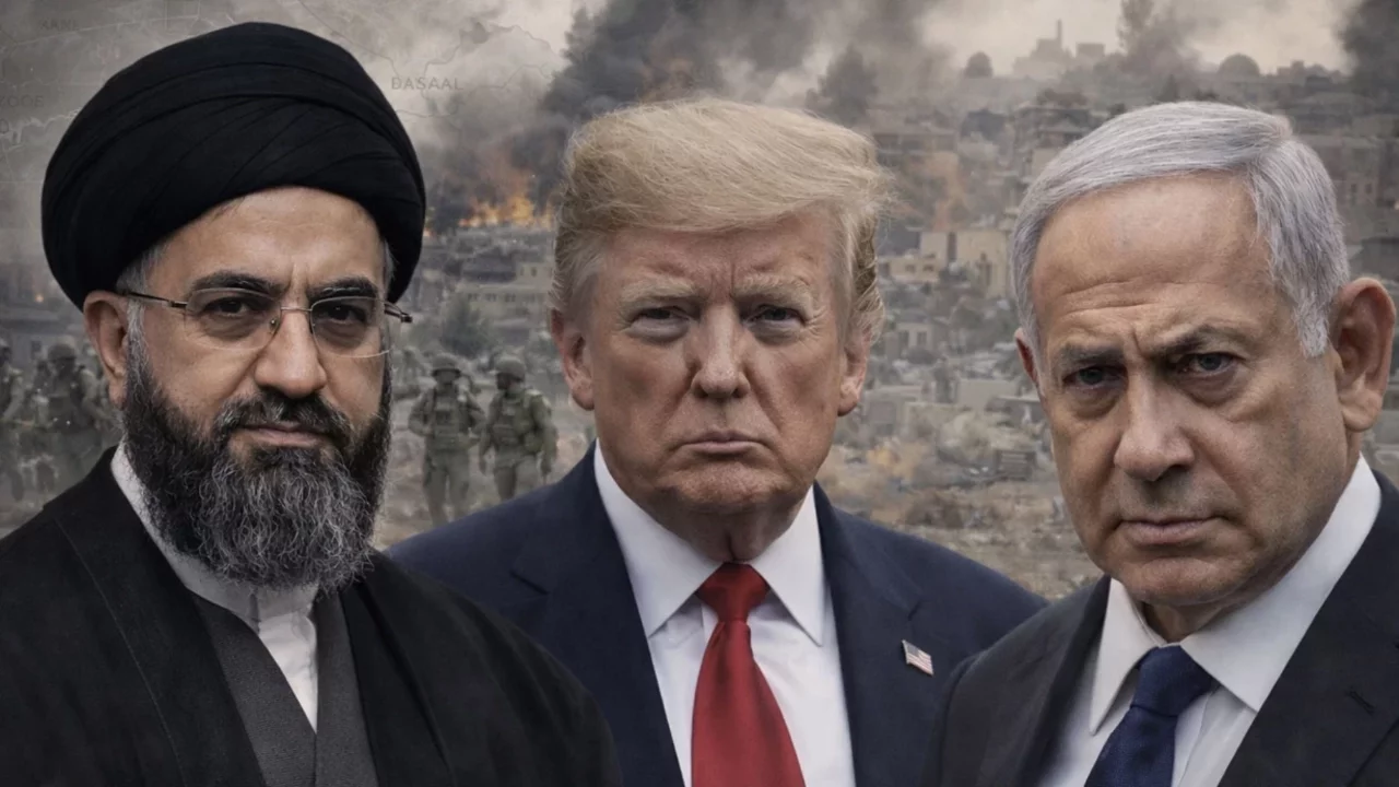 ABD-İsrail, İran savaşının 40. gününde ateşkes kararı!