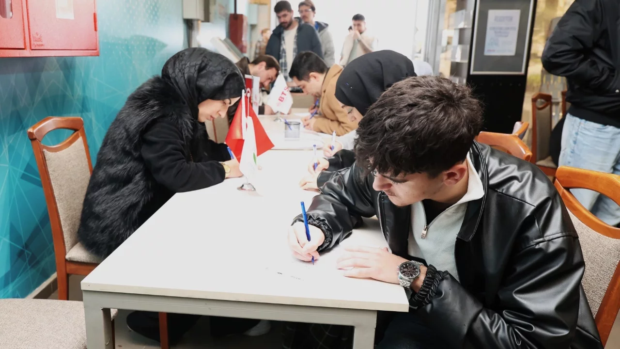 Osmangazi Belediyesi'nden vatandaşlara iş olanağı sağlayan buluşmalar