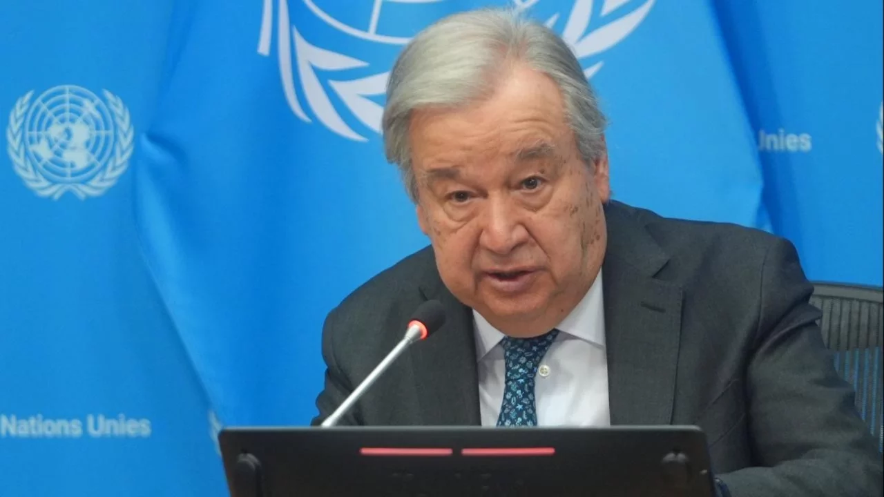Guterres, ABD ile İran arasındaki geçici ateşkesten memnun