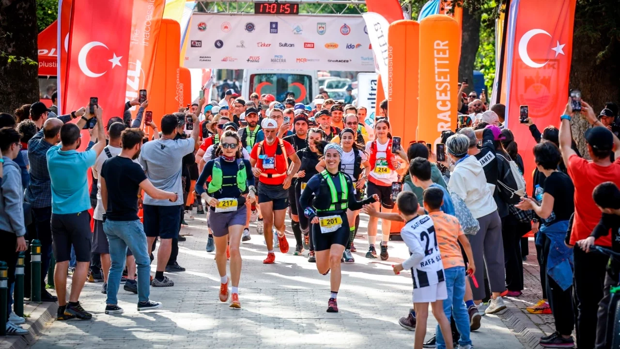 Türkiye'nin en uzun maratonu İznik'te start alıyor