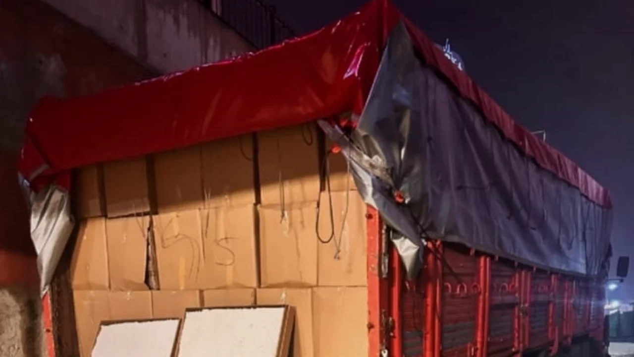 Bursa'da 4 milyonun üzerinde makaron ele geçirildi!