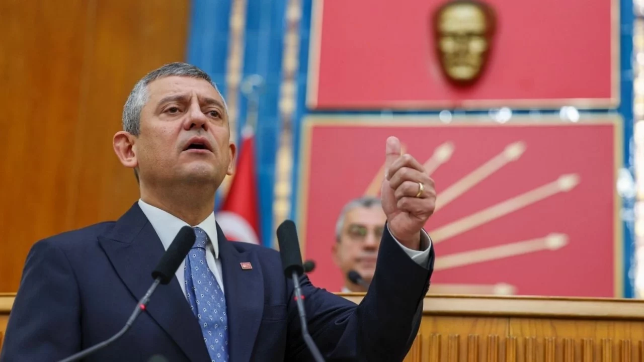 Özgür Özel'den Cumhurbaşkanı Erdoğan'a ara seçim yanıtı!