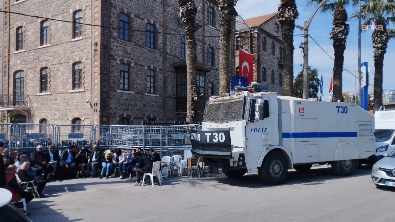 Meslek Fabrikası direnişi sürüyor