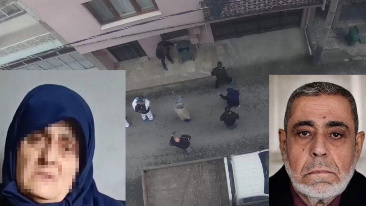 Bursa'daki kan donduran olayın keşif görüntüleri ortaya çıktı! Eşini öldürdü, 15 parçaya ayırdı, çöpe attı...