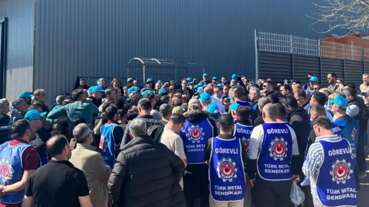 Emek Partisi Bursa İl Örgütünden İnova işçisine destek açıklaması