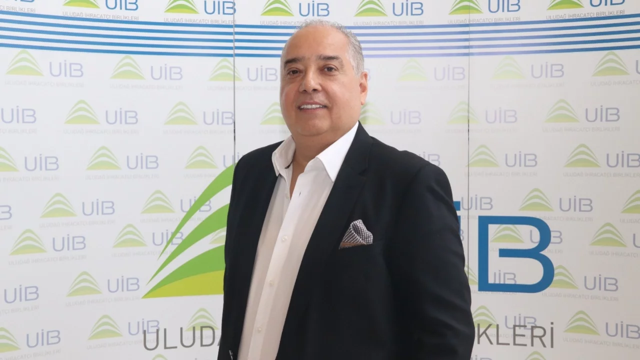 UHKİB'in yeni başkanı Haluk Özkarakaşlı oldu
