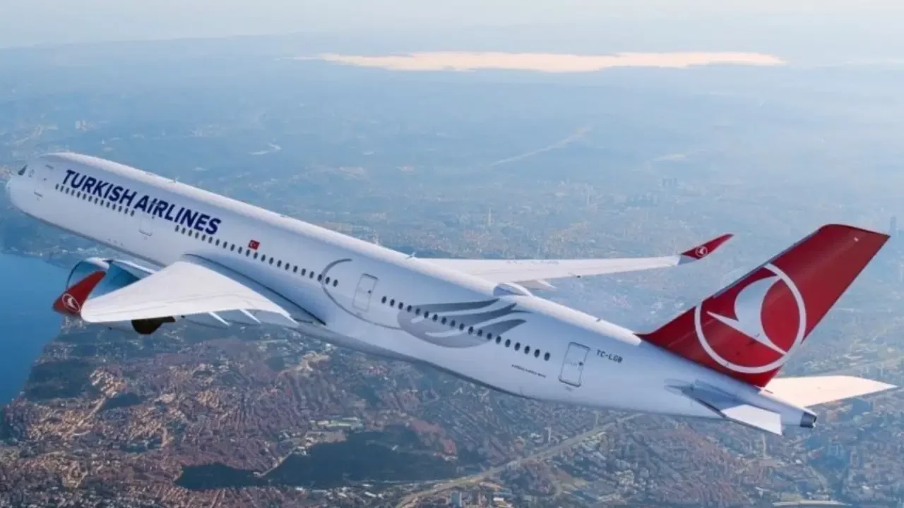 Türk Hava Yolları üst yönetiminde bulunan iki kişi görevden alındı