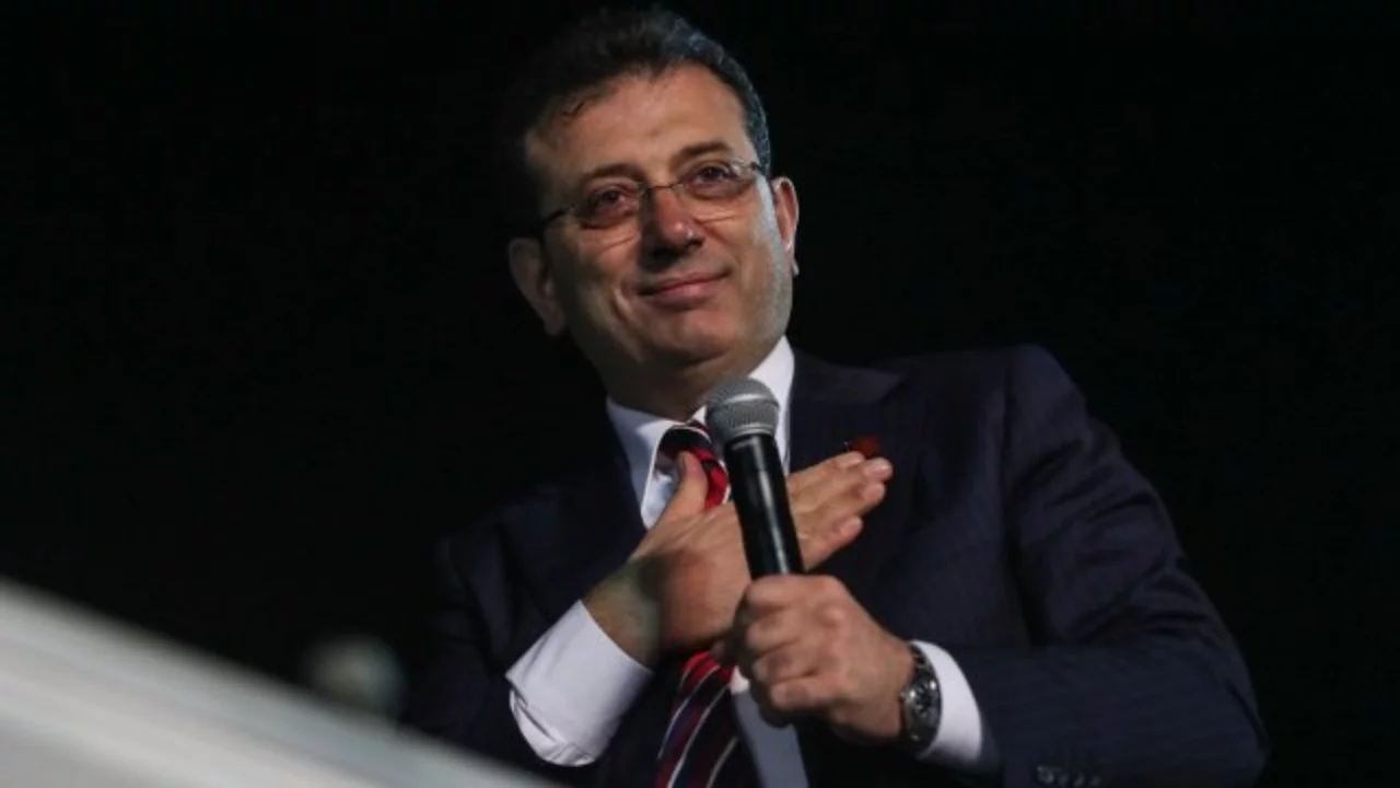 Ekrem İmamoğlu: 'Devleti yeniden ayağa kaldırmak için her bedeli ödemeye hazırız'